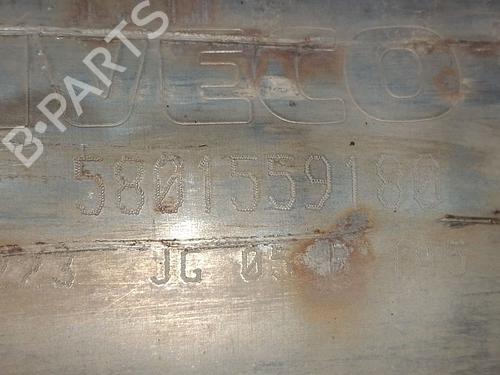 Catalyst IVECO DAILY VI Platform/Chassis 35S15, 35C15, 40C15, 50C15, 60C15, 65C15, 70C15 | BP37173459M10 - Image 4