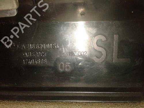 Air vent MERCEDES-BENZ CLS (C218)  | BP29370796I21 