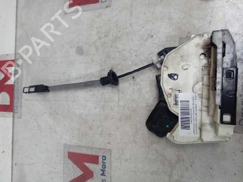 Used Rear left lock VW POLO V (6R1, 6C1) [2009-2022]  12837704