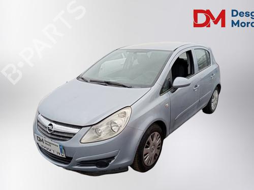 Left headlight OPEL CORSA D (S07)  | BP34280184C28  - Image 10