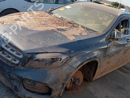 Upper protection MERCEDES-BENZ GLA-CLASS (X156) GLA 200 CDI / d (156.908) | BP23259038M93