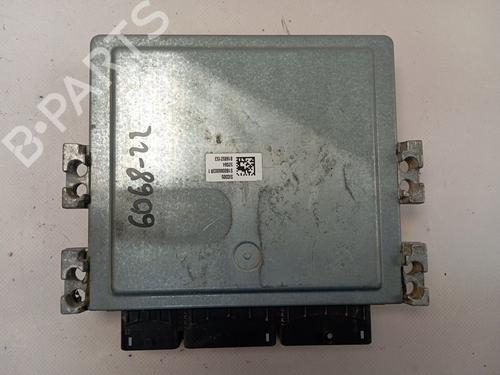 Engine control unit (ECU) RENAULT FLUENCE (L3_) 1.5 dCi (L30D, L30L, L306, L33F, L33L, L33M, L33V, L33W) | BP23272190M57 