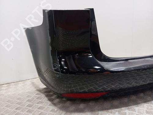 Rear bumper VW TOURAN (1T1, 1T2) 1.9 TDI | BP29002575C8 