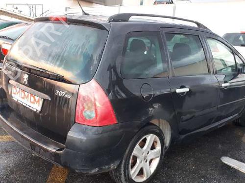 Heater matrix PEUGEOT 307 SW (3H)  | BP12841454M63 