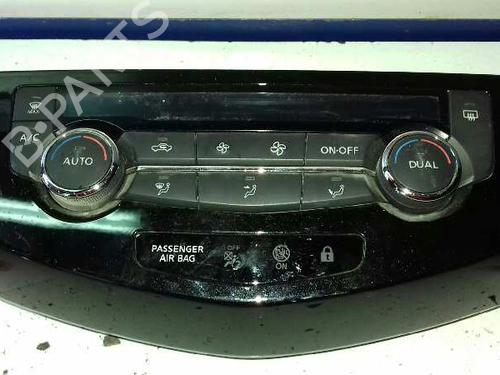 Climate control NISSAN QASHQAI II (J11, J11_)  | BP12640496I5