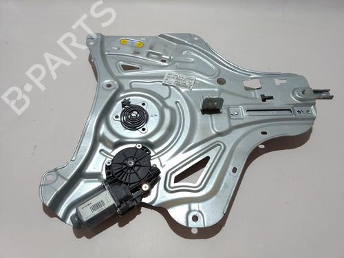 Used Front right window mechanism Front right window mechanism HYUNDAI ix35 (LM, EL, ELH) [2009-2016] 36222779 36222779