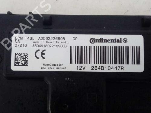 Electronic module RENAULT CLIO IV (BH_)  | BP12663299M83 