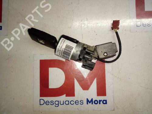Used Ignition barrel PEUGEOT 207 (WA_, WC_) 1.4 HDi (68 hp) 12662348