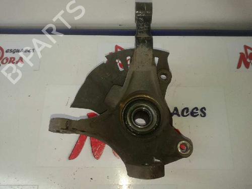 Used Left front steering knuckle Left front steering knuckle 12676796 12676796