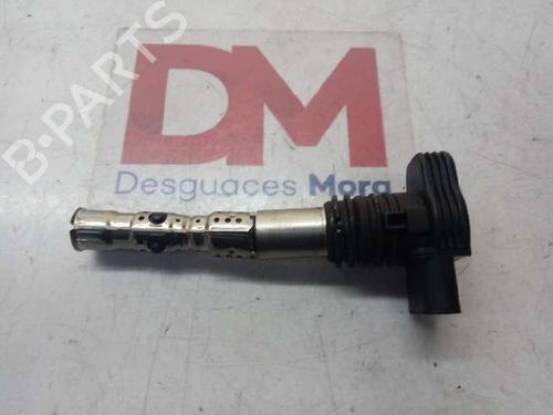 Ignition coil AUDI A4 B6 (8E2) 1.8 T | BP12837426M94 