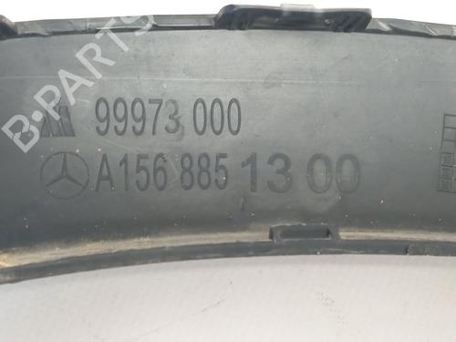Rear left wheel arch trim MERCEDES-BENZ GLA-CLASS (X156) GLA 200 CDI / d (156.908) | BP24198573C136 