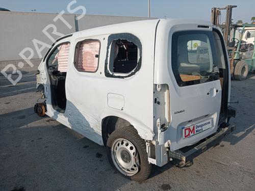 Climate control OPEL COMBO Box Body/MPV (K9) 1.5 D | BP36440382I5 - Image 7
