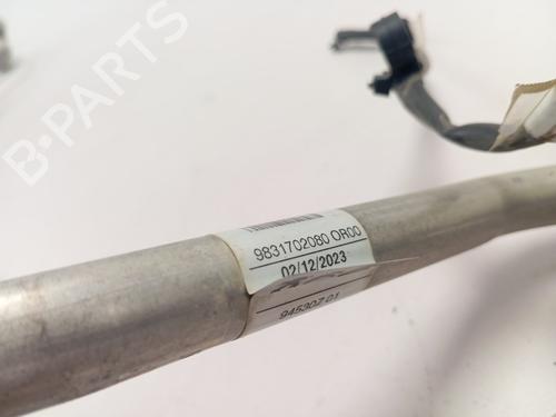 AC pipe PEUGEOT RIFTER 1.5 BlueHDi 100 | BP39095784M126 - Image 2