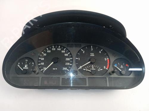 Used Instrument cluster Instrument cluster 37173526 37173526