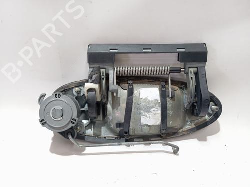 Front left exterior door handle SAAB 9-3 (YS3F, E79, D79, D75) 1.9 TiD | BP27199101C128 