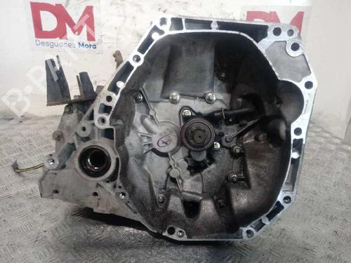 Used Gearbox NISSAN NOTE (E11, NE11) 1.6 (110 hp) 12656030