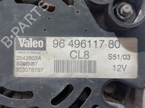 Alternator CITROËN C3 Pluriel (HB_)  | BP36221429M7  - Image 5