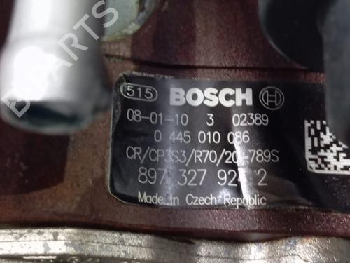 Engine OPEL ASTRA H (A04)  | BP27302729M1 