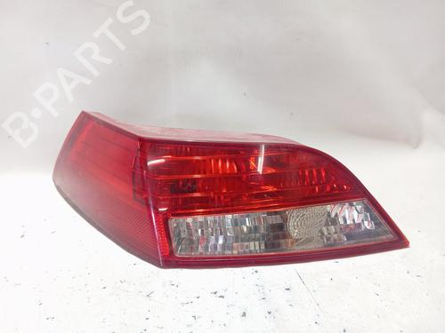 Used Left taillight FORD FOCUS II Convertible [2006-2010]  31323462