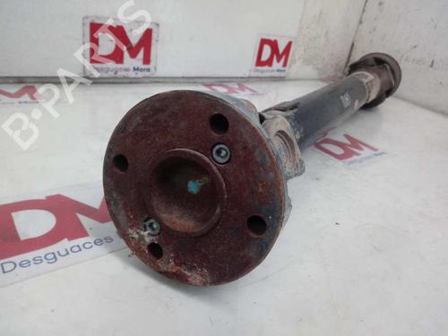 Driveshaft MITSUBISHI L200 / TRITON (KA_T, KB_T)  | BP12641464M37 