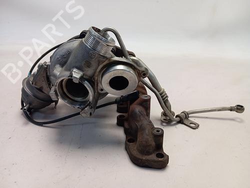 Turbolader/Kompressor Turbolader/Kompressor VW GOLF VII (5G1, BQ1, BE1, BE2) [2012-2021] 35800849 35800849