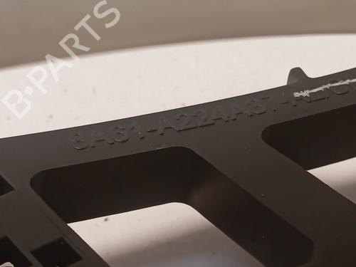 Rear left exterior door handle FORD ECOSPORT 1.5 TDCi | BP21801552C130 