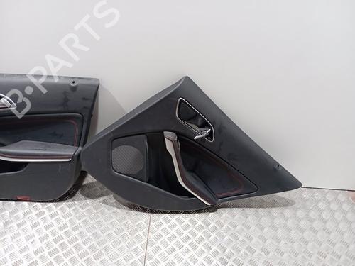 Seats set MERCEDES-BENZ GLA-CLASS (X156)  | BP21169595C78 