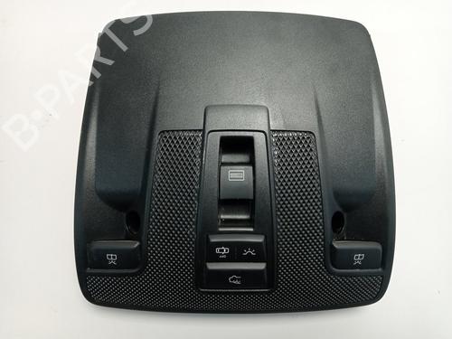 Used Interior roof light MERCEDES-BENZ A-CLASS (W176) A 200 CDI / d (176.008) (136 hp) 18918313