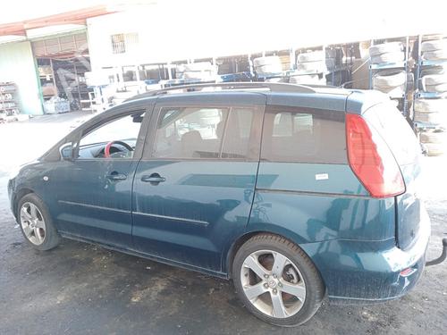 Rear parcel shelf MAZDA 5 (CR) 2.0 CD (CR19) | BP18829576C85 