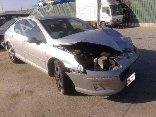 Right rear window motor PEUGEOT 407 (6D_)  | BP12641019E22 