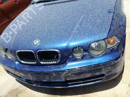 Sikkerhedssele-spænde BMW 3 Compact (E46) 316 ti | BP14130087I32 