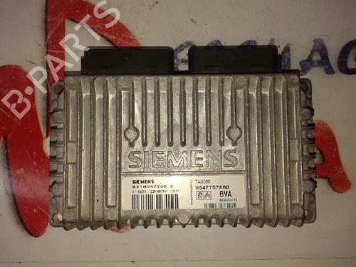 Used Other PEUGEOT 307 (3A/C) 1.6 16V (109 hp) 16996303