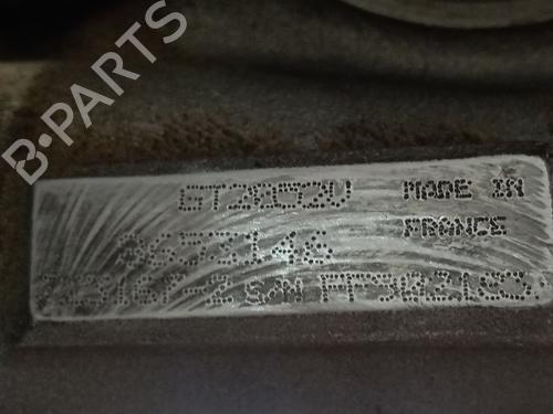 Engine VOLVO S80 I (184)  | BP32067652M1 