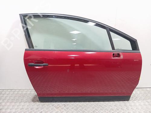 Used Right front door CITROËN C4 Coupe (LA_) [2004-2013]  28412661