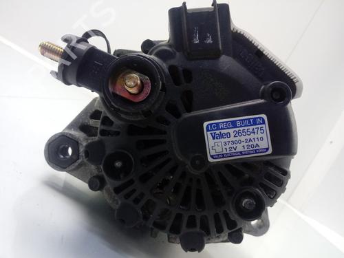 Alternator KIA CERATO I Saloon (LD)  | BP29410154M7 