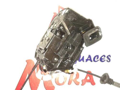 Used Rear left lock VW POLO V (6R1, 6C1) [2009-2022]  12833738