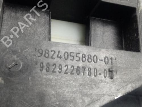 Crossmember PEUGEOT 3008 II SUV (MC_, MR_, MJ_, M4_)  | BP16437084C162 