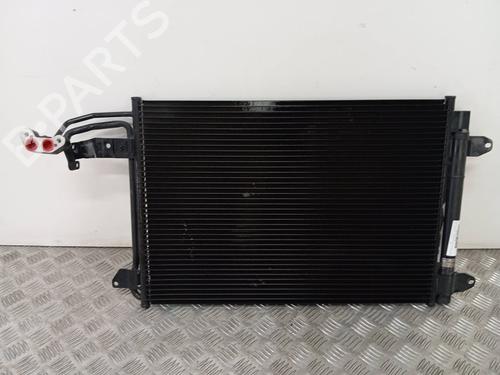 Used AC radiator SEAT LEON (1P1) [2005-2013]  19266226