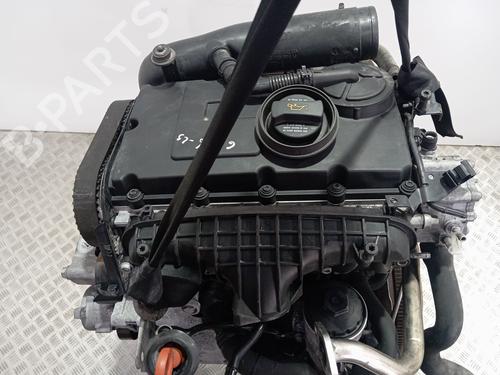Used Engine Engine VW TOURAN (1T1, 1T2) [2003-2011] 33715186 33715186