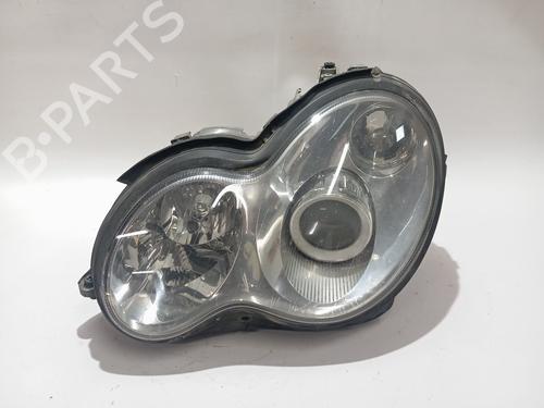 Scheinwerfer links für MERCEDES-BENZ C-CLASS (W203) C 270 CDI (203.016) (170 hp) 29257128