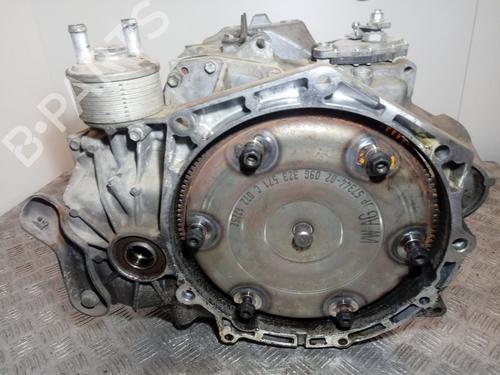 Used Gearbox AUDI A3 Sportback (8PA) 2.0 FSI (150 hp) 17981398