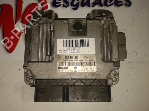 Used Engine control unit (ECU) CHEVROLET EPICA (KL1_) [2004-2011]  12653063