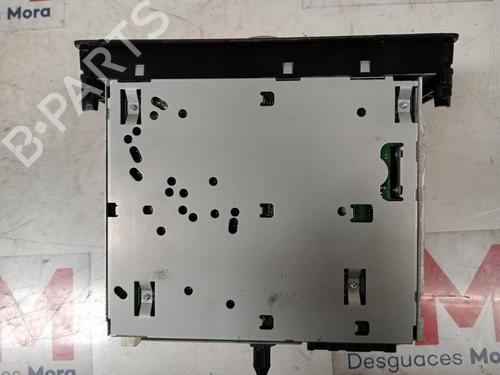 Radio SAAB 9-3 (YS3F, E79, D79, D75) 1.9 TiD | BP12670730E6 