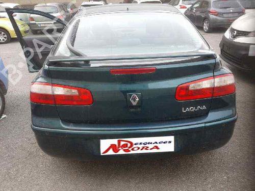 Engine control unit (ECU) RENAULT LAGUNA II (BG0/1_) 2.2 dCi (BG0F) | BP16644479M57