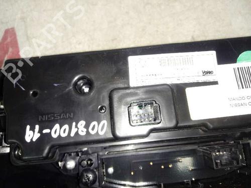 Commande Chauffage NISSAN QASHQAI II SUV (J11, J11_) 1.2 DIG-T | BP12657283I5 