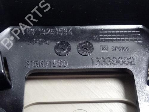 Interior roof light OPEL INSIGNIA A Sports Tourer (G09)  | BP13451827I8
