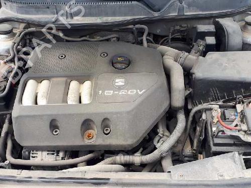 Engine control unit (ECU) SEAT LEON (1M1) | BP16571316M57