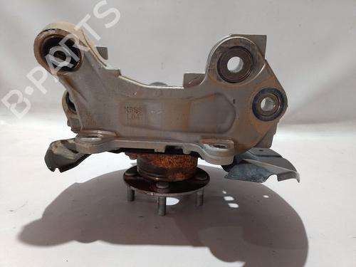Left rear steering knuckle MAZDA CX-60 (KH_) e-SKYACTIV PHEV (KH0H) | BP40125207M27 - Image 4