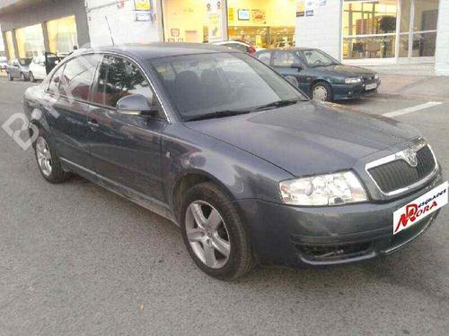 Front right window mechanism SKODA SUPERB I (3U4)  | BP18490415C23 