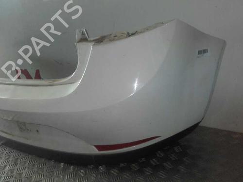 Rear bumper SEAT IBIZA IV (6J5, 6P1)  | BP12650738C8